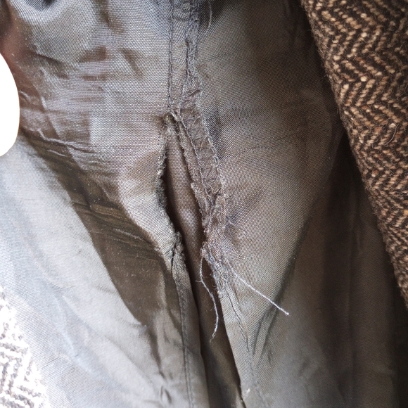 Kate Hill Wool Skirt - Picture 6 of 6